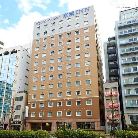 Toyoko Inn Tokyo Akiba Asakusabashi-Eki Higashi-Guchi Εξωτερικό φωτογραφία