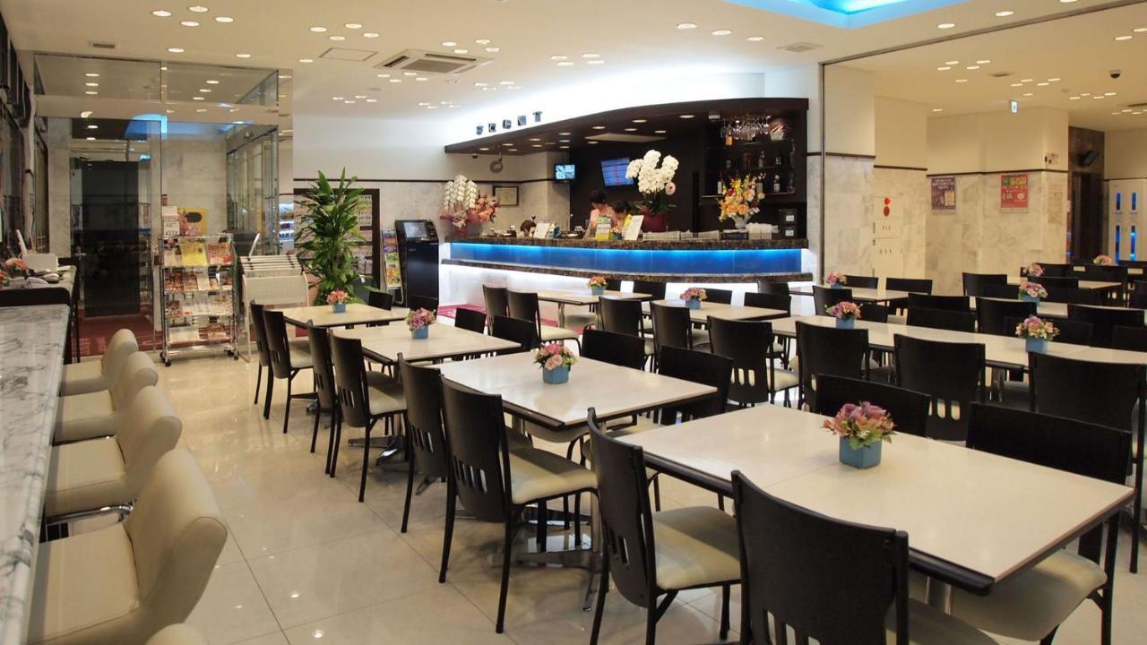 Toyoko Inn Tokyo Akiba Asakusabashi-Eki Higashi-Guchi Εξωτερικό φωτογραφία